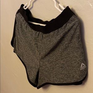 Reebok running shorts